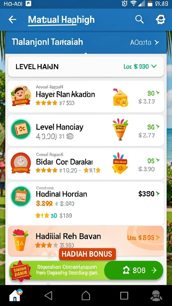 Screenshot arista88 nomor 1