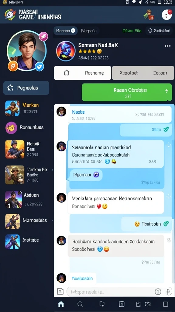 Screenshot f200m nomor 2